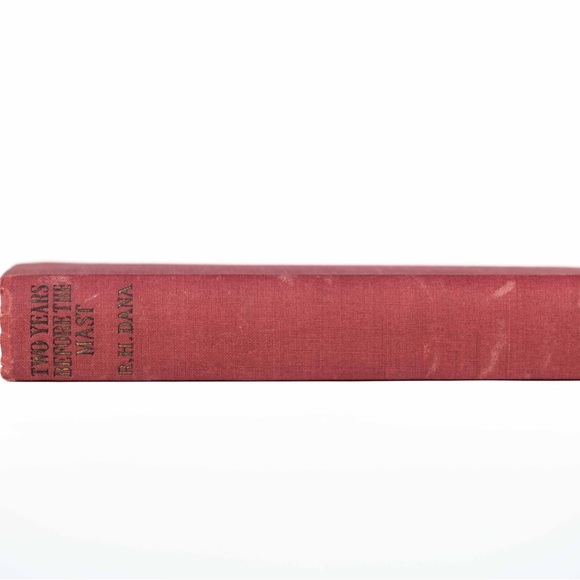 Two Years Before the Mast by Richard Henry Dana, 1949. Classic book - Picture 2 of 9